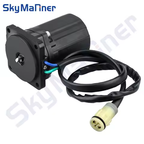 36120-ZW4 Tilt Trim Motor For Honda Outboard Engine 4T BF40 BF50 BF60 12V; 36120-ZW4-H12; ARCO 6237;