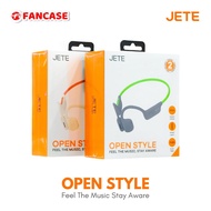 JETE Sport Headset Wireless Bluetooth Open Style IPX4 Sweatproof