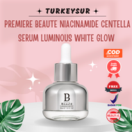 Premiere Beaute Niacinamide Centella Serum Luminous White Glow Brightening Serum 30ml Premiere Beaut