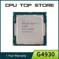 default Olive Used Intel Pentium G4930 3.2Ghz Dual-Core Dual-Thread CPU Processor 2M 54W LGA 1151