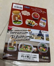 鬆弛熊re-ment Rilakkuma 2018年re-ment