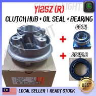 NKS- YAMAHA Y125ZR/ Y125/ 125zr- Clutch Hub Sprocket Sport Rim/ Clutch Hub/ Sprocket Hub/ Kepala Hub