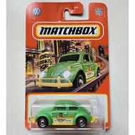 Matchbox '62 Volkswagen Beetle
