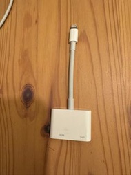 Lightning Digital AV 轉換器