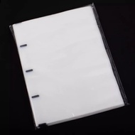 120 acid free film bag for Kodak  Fuji Ilford color black and white film dust protection storage rol