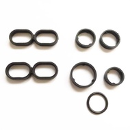 7x Oil Cooler Filter O Ring Seal Kit For 14-21 Chrysler Dodge Jeep Ram 3.2L 3.6L