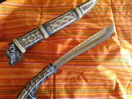 Parang Ukiran Toraja