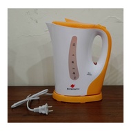 [ON SALE] Micromatic Electric Kettle MCK-1700 | 1.5Liters Electric Kettle MCK1700 MCK 1700/ELECTRIC 