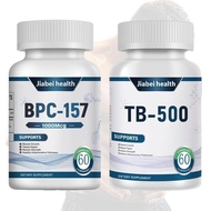 Advanced Peptide Stack: BPC-157 & TB-500 | A 2-Bottle System for Intense Training Recovery & Joint S