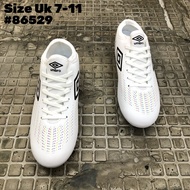 Original Umbro/kasut sukan lelaki/bola sepak/bertali/ringan/lembut/bergetah//men sport shoes/footbal