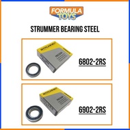 Promo STRUMMER BEARING STEEL 6802-2RS AND 6902-2RS Discount