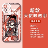 DATE A LIVE Tokisaki Kurumi Case for iPhone 15 14 13 12 11 pro promax x xs xsmax xr 7 8 plus
