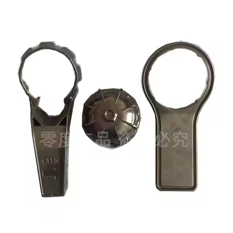 For Benz G63 S65 C63S GT S63 G Class Hub Cap Removal Wrench AMG Special Tool for Refitting 1pc