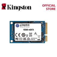 Kingston KC600 512GB mSATA Internal SSD Solid State Drive (SKC600MS/512G)