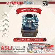 Cylinder Block Seher Force Jupiter Z1 ORIGINAL YAMAHA 1DY-E1310-00
