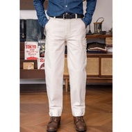 工裝長褲 飛行員褲 中高腰 AVIATORS 阿凡達 斜紋布料 三色