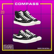 [ORIGINAL] Compass Gazelle Black White