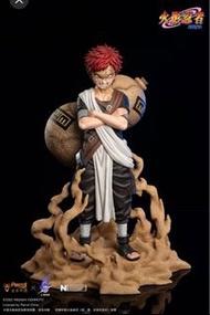 收收收 雲頂摘星 我愛羅 高配版 gk figure 要有盒