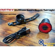 ENFITNIX XLITE100 Smart Bicycle Tail Light