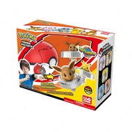Emco Ling Dong Pokemon Spin Fighter Eevee