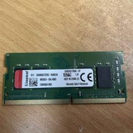 Kingston 8GB DDR4 2400MHz Laptop RAM