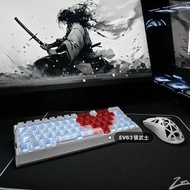 IQUNIX EV63 Flagship Magnetic Axis Keyboard Gaming Dedicated Magnetic Jade Axis Pro Fearless Contrac