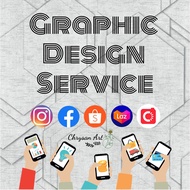 Servis Iklan FB/Shopee ~ Artwork Design ~ 广告图设计