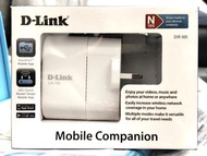 D-Link Mobile Companion DR-505 WiFi Router Repeater Hotspot