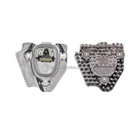 premium-New 63115A0E623 63115A0E624 LED Headlight Angel Eye Daytime Running Light Control Modules fo