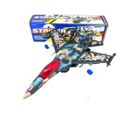 Children's Toy Airplane Fighter/Electric Plane Fighter 089