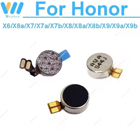 Motor Vibrator Module For Honor X6 X6s X7 X8 X9 X7a X7b 4G 5G X8a X8b X9a X9b Vibrator Vibration Fle