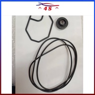 COMPRESSOR 10PA 15C / 17C BODY ORING / TOP ORING / LIP SEAL SHAFT SEAL SET AIR COND