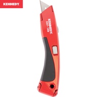 KENNEDY มีดพกใบแบบเลื่อนเก็บได้ KEN-537-1000K