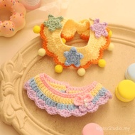 Kalung Kolar Kucing Harta Aksesori Leher Anjing Anak Kucing Hiasan Leher Hiasan Ikat Leher Kolar Bin