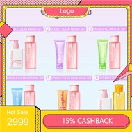 G-2-2 2 IN1 Double Cleansing Set Cleanser+Micellar water Brightening/Acne/Reapir/Sensitive/Exfoliati