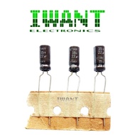 22uf35v 22UF35V ELCO 22UF 35V 105' CAPACITY 22UF35V 105'