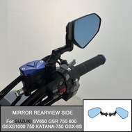 Big sale For SUZUKI SV650 GSR 750 600 GSX S1000 750 GSX-8S Motorcycle Mirror Rearview Side Mirror Mo