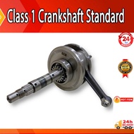 Class 1 Crankshaft Crankshaft Ex5 crankshaft 110 Honda ex5 class 1 crankshaft Standard Gransap Class