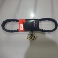 Vanbelt Adv 150 Roller Pcx 150 Vanbelt Set Roller Adv 150 Semi Racing Rare