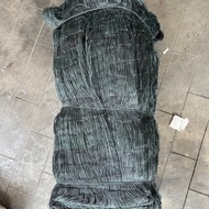 PE Net Multipurpose Net/ 2Pcs D6 300MD X 50 Yard