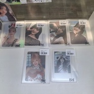 (G)I-DLE/ i-dle* Minnie 小卡