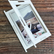 Polaroid photo album, flip-page 3D photo frame, rotating photo frame for storing photos3d Print Orna