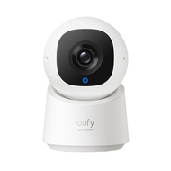 ANKER eufy Security Indoor Cam C220 2K Resolution Security Camera with 360° PTZ Plug-in Security Ind