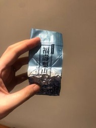 福壽梨山茶茶葉
