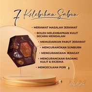 SABUN ELVY ORIGINAL - SABUN HILANGKAN, JERAWAT, JERAGAT DAN MENCERAHKAN KULIT SABUN SABUN MEMBUANG D