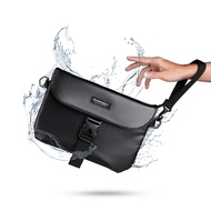 EVERNEXT - CLUTCH BAG IPAD TABLET WATERPROOF TAS SELEMPANG MULTIFUNGSI PRIA SLING BAG LUXIO