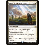 Ashes of the Abhorrent - Ixalan (XLN) MTG