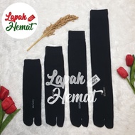 Maisock Muslimah Socks Size SML XL (Black)