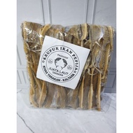 Pepija Salted Fish Crackers 4 Ounces