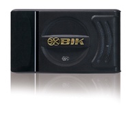 Bik BJ-S886NB 10 inch 2 Way 3 Karaoke Speaker System 1 year warranty